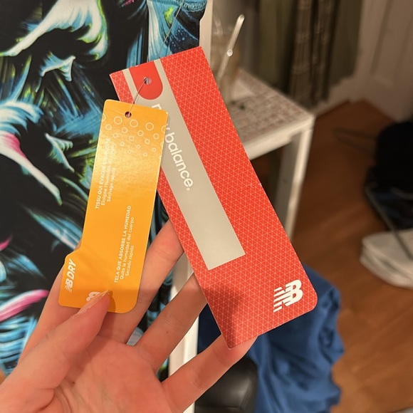 Capri workout leggings from new balance - Picture 3 of 3